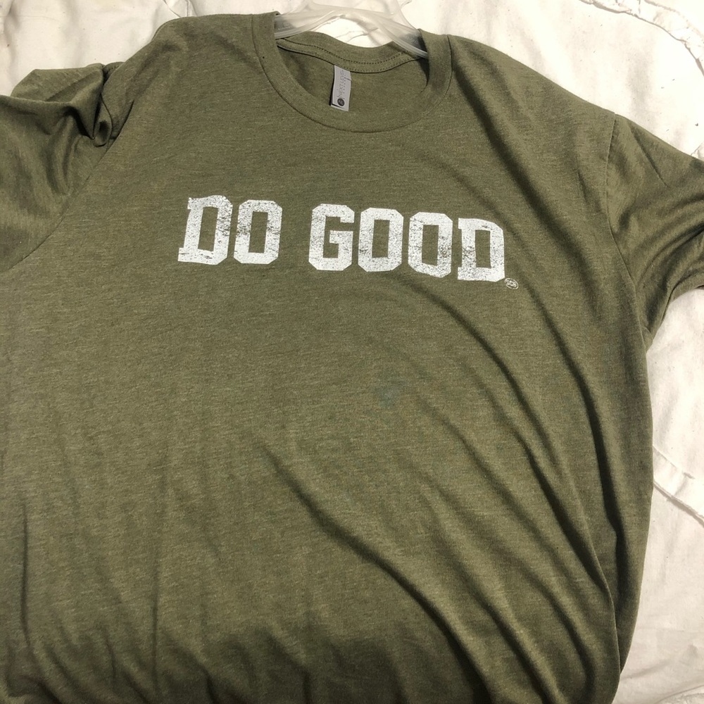 do good t shirt